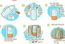 Bắt muỗi bằng bẫy: Hiệu quả và an toàn?